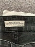 Zara Hearts Black Jeans Size 4 - photo 7