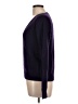 Ann Taylor Purple Pullover Sweater Size L - photo 5