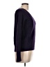 Ann Taylor Purple Pullover Sweater Size L - photo 4