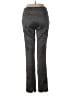 Brooks Brothers 100% Polyester Print Gray Casual Pants Size 2 - photo 2