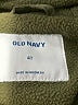Old Navy 100% Nylon Solid Green Coat Size 4T - photo 3