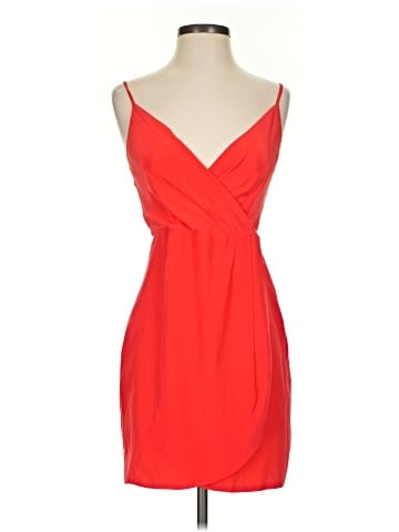 Lavender Brown Cocktail Dress (view 1)