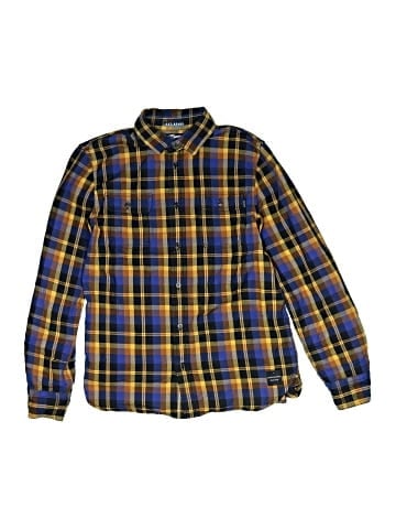 Scotch & Soda Long Sleeve Button-Down Shirt (view 1)