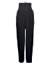 IRO 100% Polyester Solid Black Dress Pants Size 23 waist - photo 1
