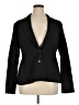 By Anthropologie Black Blazer Size 14 - photo 1