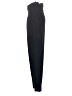IRO 100% Polyester Solid Black Dress Pants Size 23 waist - photo 5