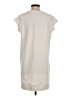 Zuda Solid Ivory Casual Dress Size XXS - photo 2