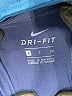 Nike Blue Athletic Shorts Size S - photo 3