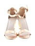 DB Studio Solid Gold Sandals Size 10 - photo 2