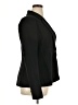 By Anthropologie Black Blazer Size 14 - photo 4
