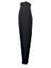 IRO 100% Polyester Solid Black Dress Pants Size 23 waist - photo 4