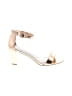 DB Studio Solid Gold Sandals Size 10 - photo 1