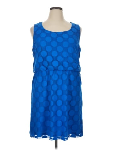 Style&Co Casual Dress (view 1)