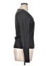 J.Crew Gray Cardigan Size XL - photo 4