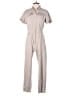YFB Solid Tan Jumpsuit Size M - photo 1