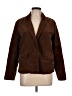 Poetry Brown Blazer Size 10 - photo 1
