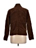 Poetry Brown Blazer Size 10 - photo 2