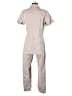 YFB Solid Tan Jumpsuit Size M - photo 2