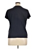 L.L.Bean 100% Cotton Black Short Sleeve Top Size XL - photo 2