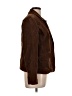 Poetry Brown Blazer Size 10 - photo 4