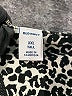 Old Navy Animal Print Gray Casual Dress Size XXL (tall) - photo 7