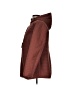 Lands' End 100% Polyester Burgundy Coat Size L - photo 5