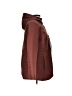 Lands' End 100% Polyester Burgundy Coat Size L - photo 4