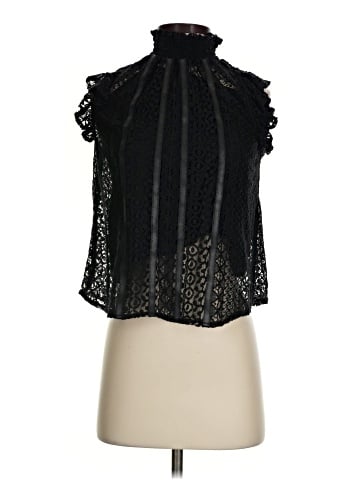 Express Sleeveless Blouse (view 1)