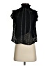 Express Black Sleeveless Blouse Size XS - photo 1