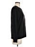 Ann Taylor LOFT Outlet Black Pullover Sweater Size M - photo 4