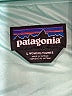 Patagonia 100% Polyester Green Snow Jacket Size L - photo 6