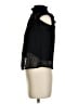 Express Black Sleeveless Blouse Size XS - photo 5