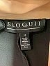 ELOQUII Tan Casual Dress Size 24 - photo 7