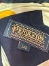 Pendleton Black Coat Size L - photo 6