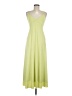 Halston Green Casual Dress Size 6 - photo 1