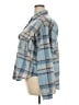 Ford Plaid Blue Long Sleeve Button-Down Shirt Size XXL - photo 5