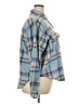 Ford Plaid Blue Long Sleeve Button-Down Shirt Size XXL - photo 4