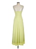 Halston Green Casual Dress Size 6 - photo 2