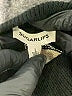 Sugarlips Stripes Black Turtleneck Sweater Size L - photo 7