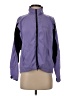 New Balance Color Block Purple Track Jacket Size S - photo 1