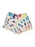 DSG Print Ivory Shorts Size 16 - photo 1