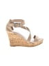 Charles by Charles David Tan Wedges Size 9 - photo 1