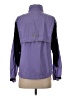 New Balance Color Block Purple Track Jacket Size S - photo 2