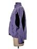 New Balance Color Block Purple Track Jacket Size S - photo 5
