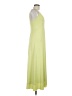 Halston Green Casual Dress Size 6 - photo 4