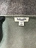 Splendid Gray Long Sleeve Henley Size XS - photo 7