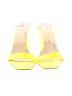 BP. Color Block Yellow Sandals Size 7 1/2 - photo 2