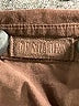 CP Shades Solid Brown Long Sleeve Button-Down Shirt Size S - photo 7