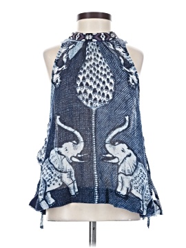 Free People Sleeveless Blouse
