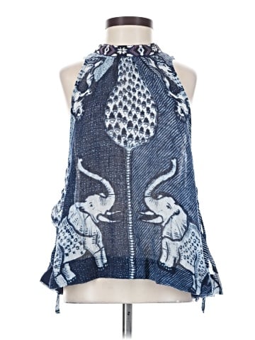 Free People Sleeveless Blouse (view 1)